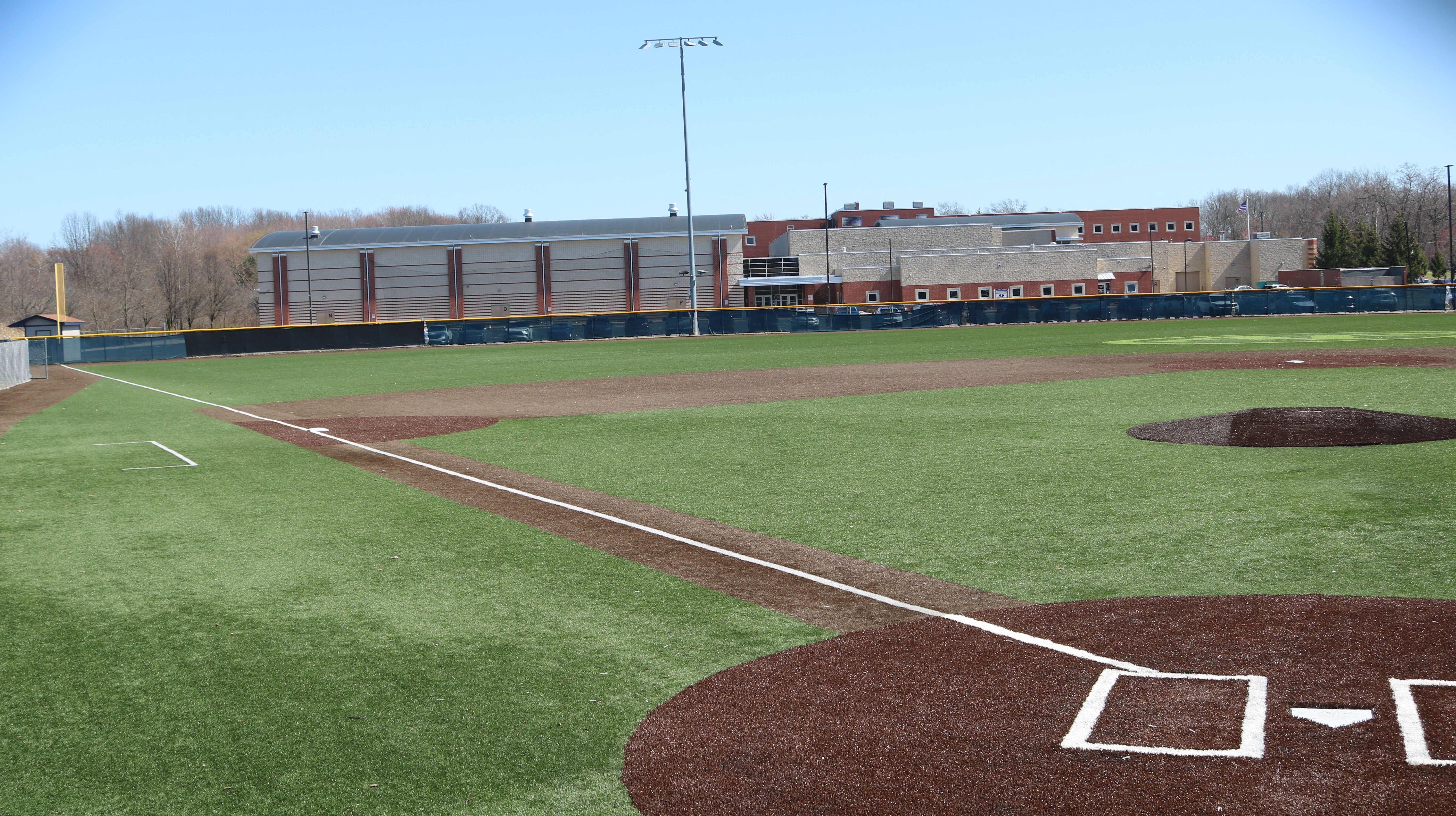 Third Base Line